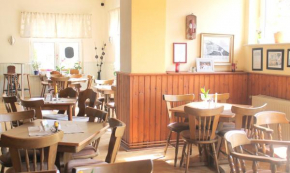 Hotel Ratscafe Ückeritz, Ückeritz